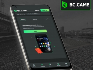 System Requirements to Download BC Game App for Android System Requirements to Download BC Game App for Android